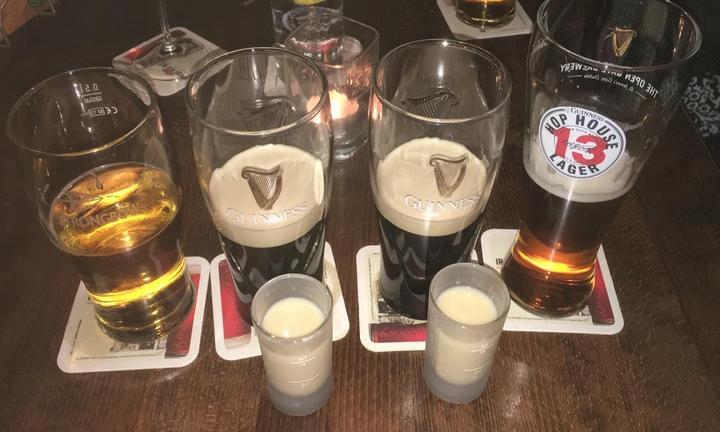 Irish Pub Kempten - A thousand miles to Dublin